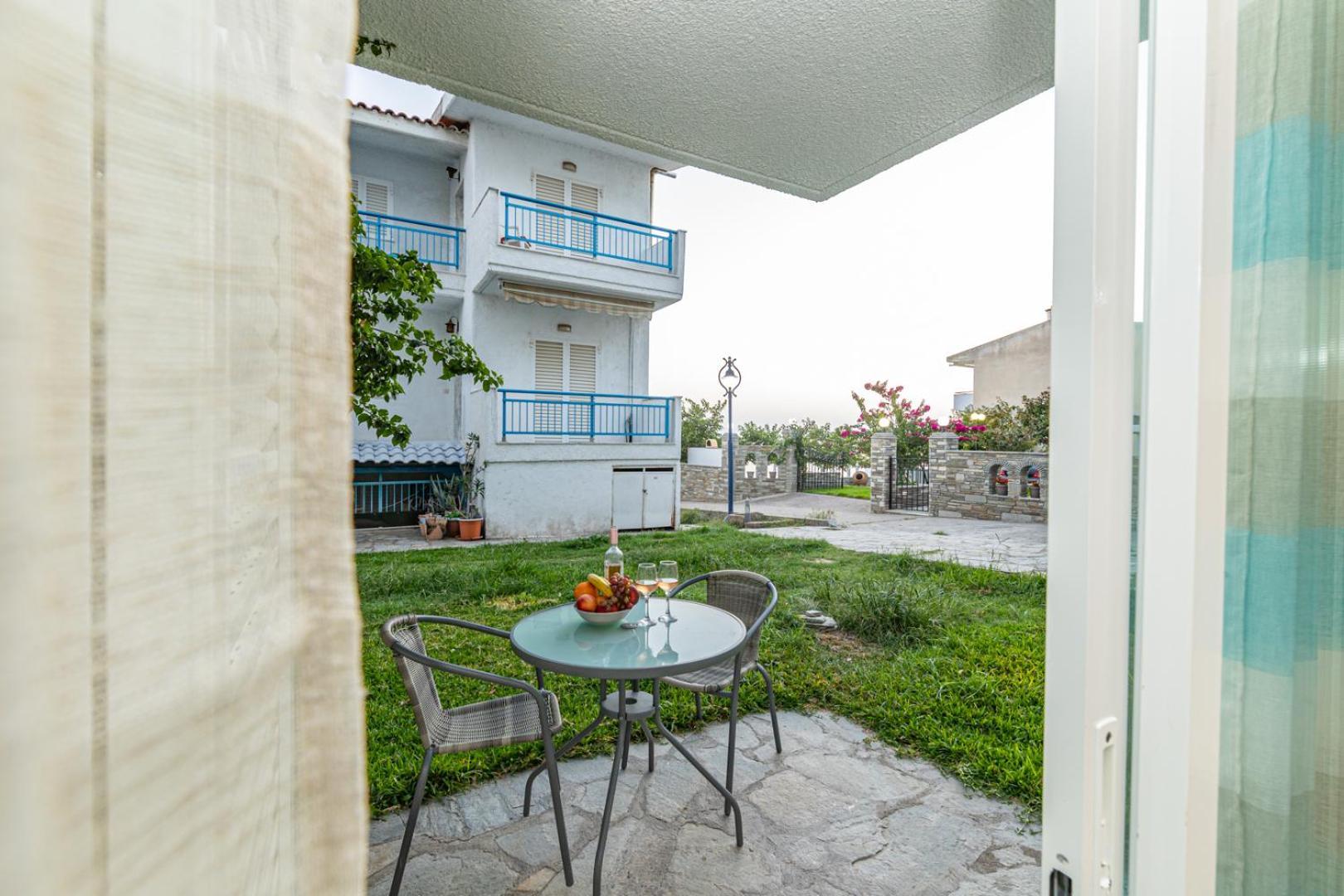 Kordela Studios Nea Skioni Exterior foto